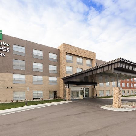 Holiday Inn Express & Suites - Auburn By Ihg Eksteriør bilde