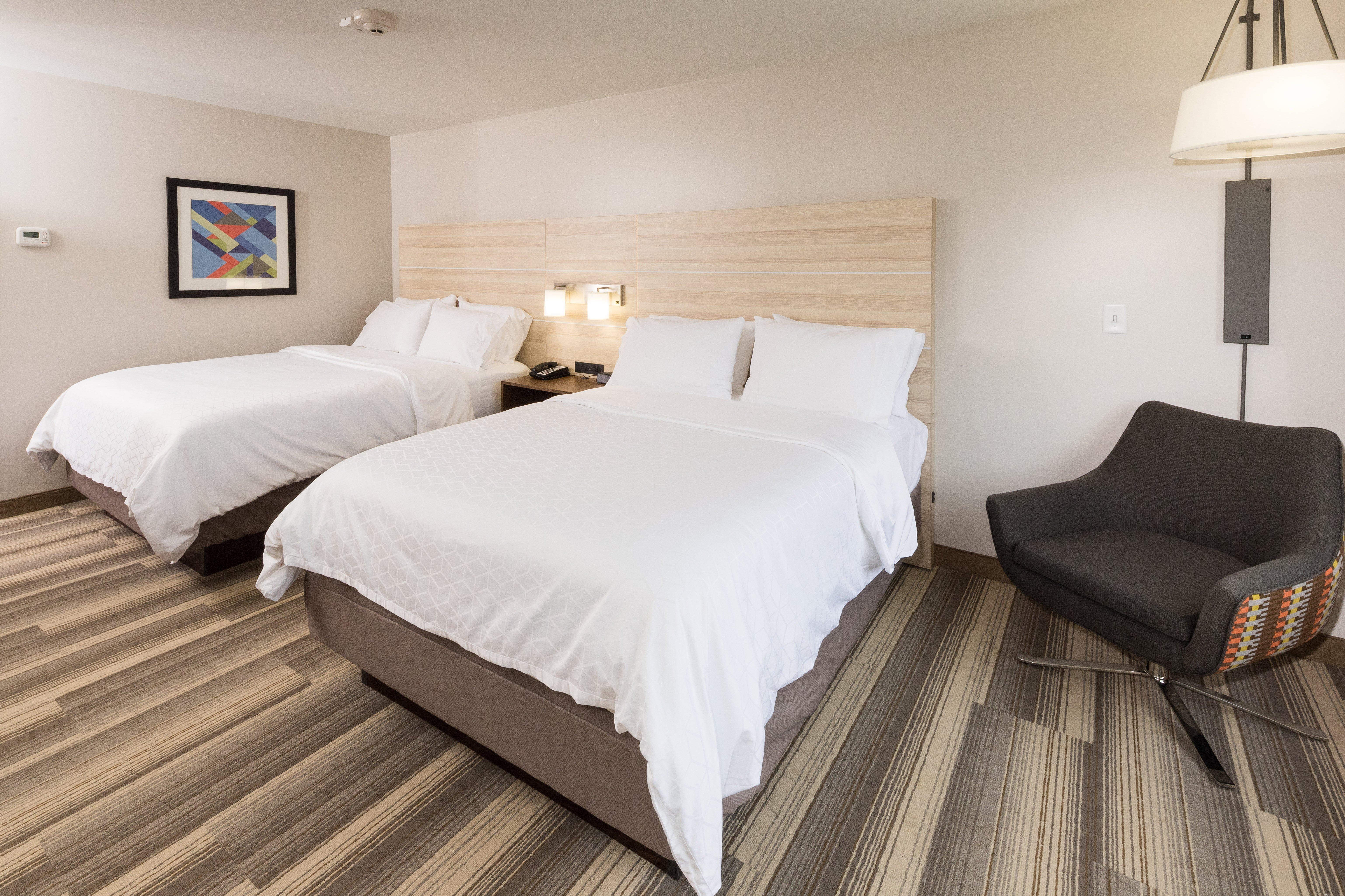 Holiday Inn Express & Suites - Auburn By Ihg Eksteriør bilde