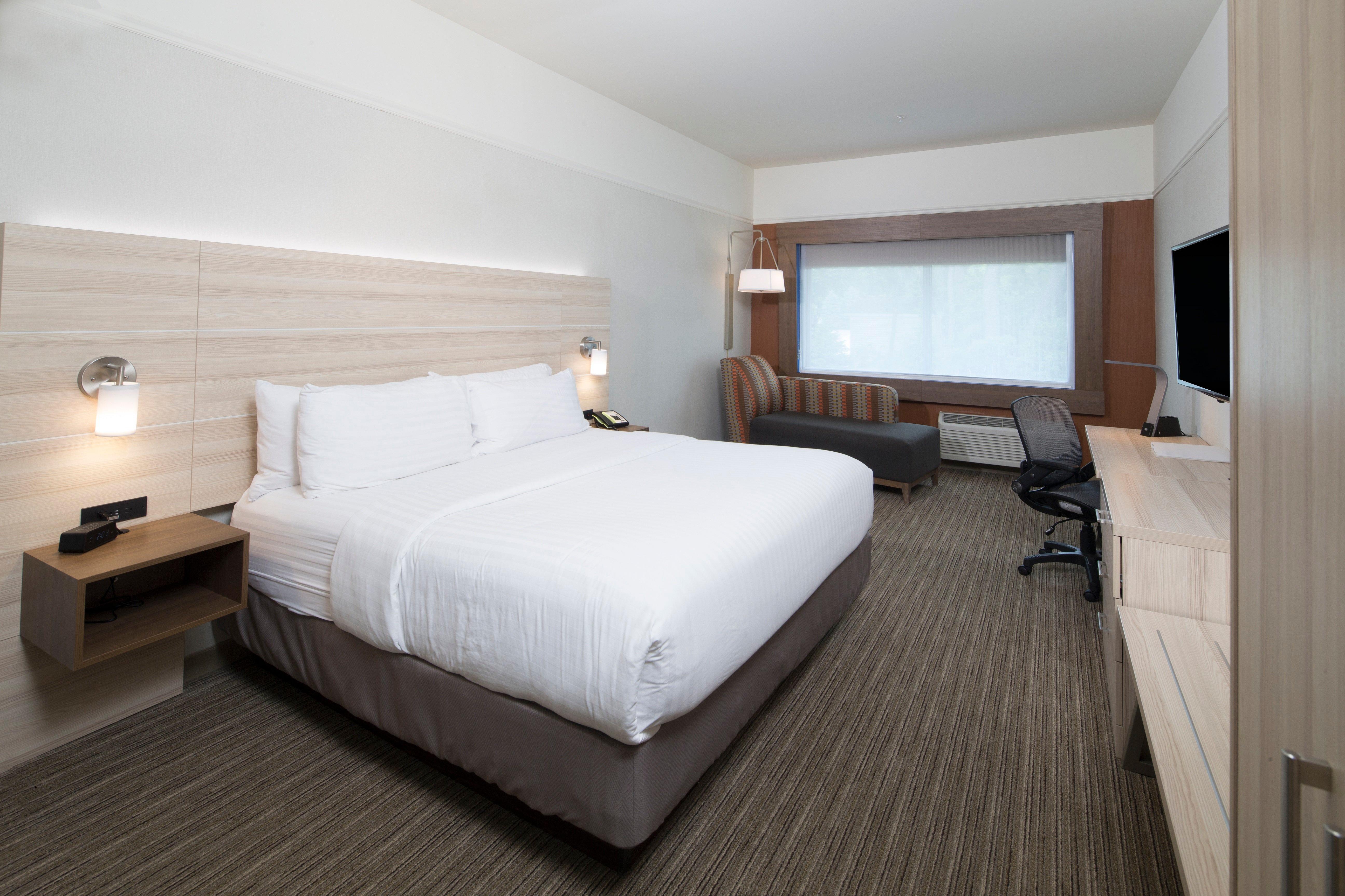 Holiday Inn Express & Suites - Auburn By Ihg Eksteriør bilde