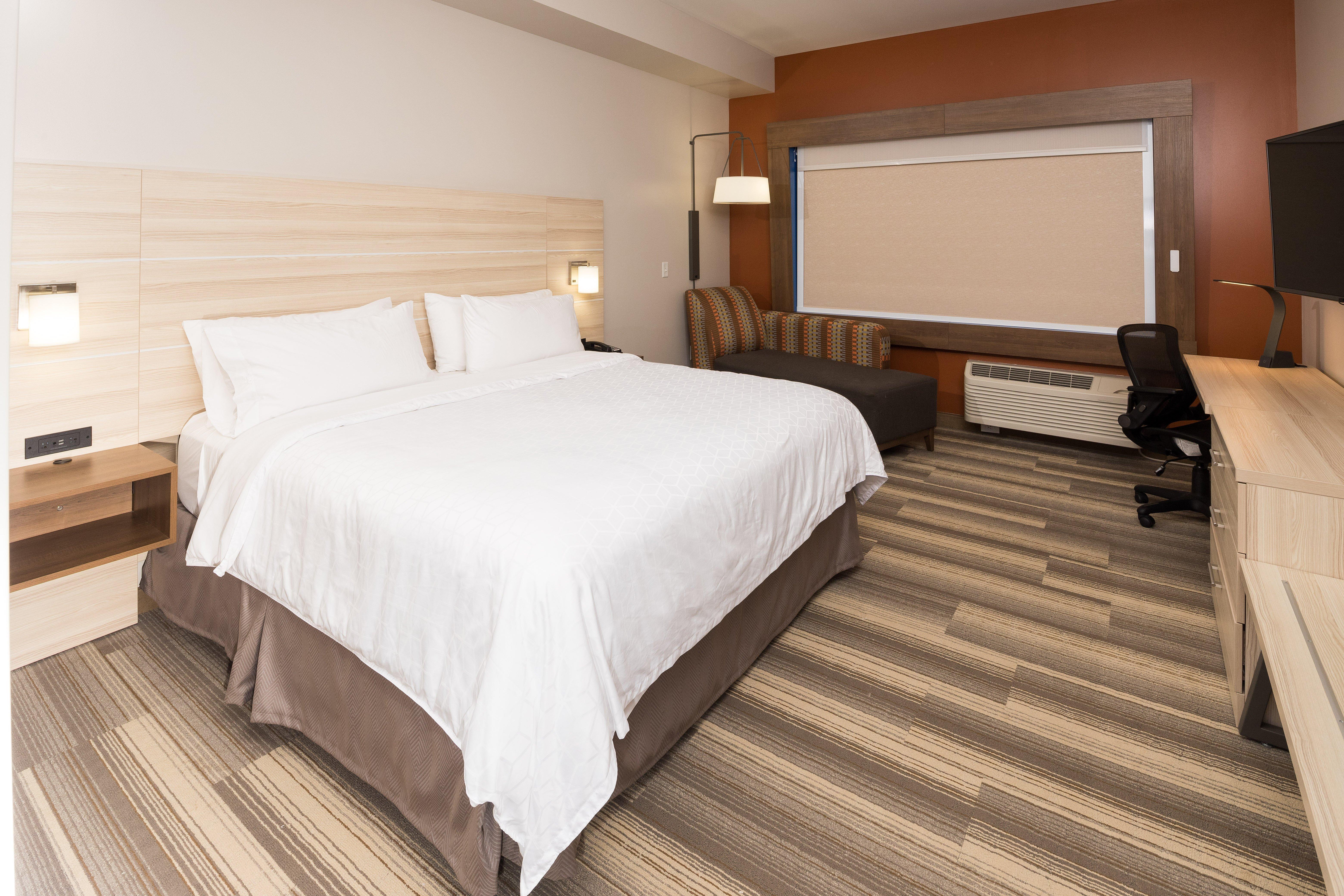 Holiday Inn Express & Suites - Auburn By Ihg Eksteriør bilde