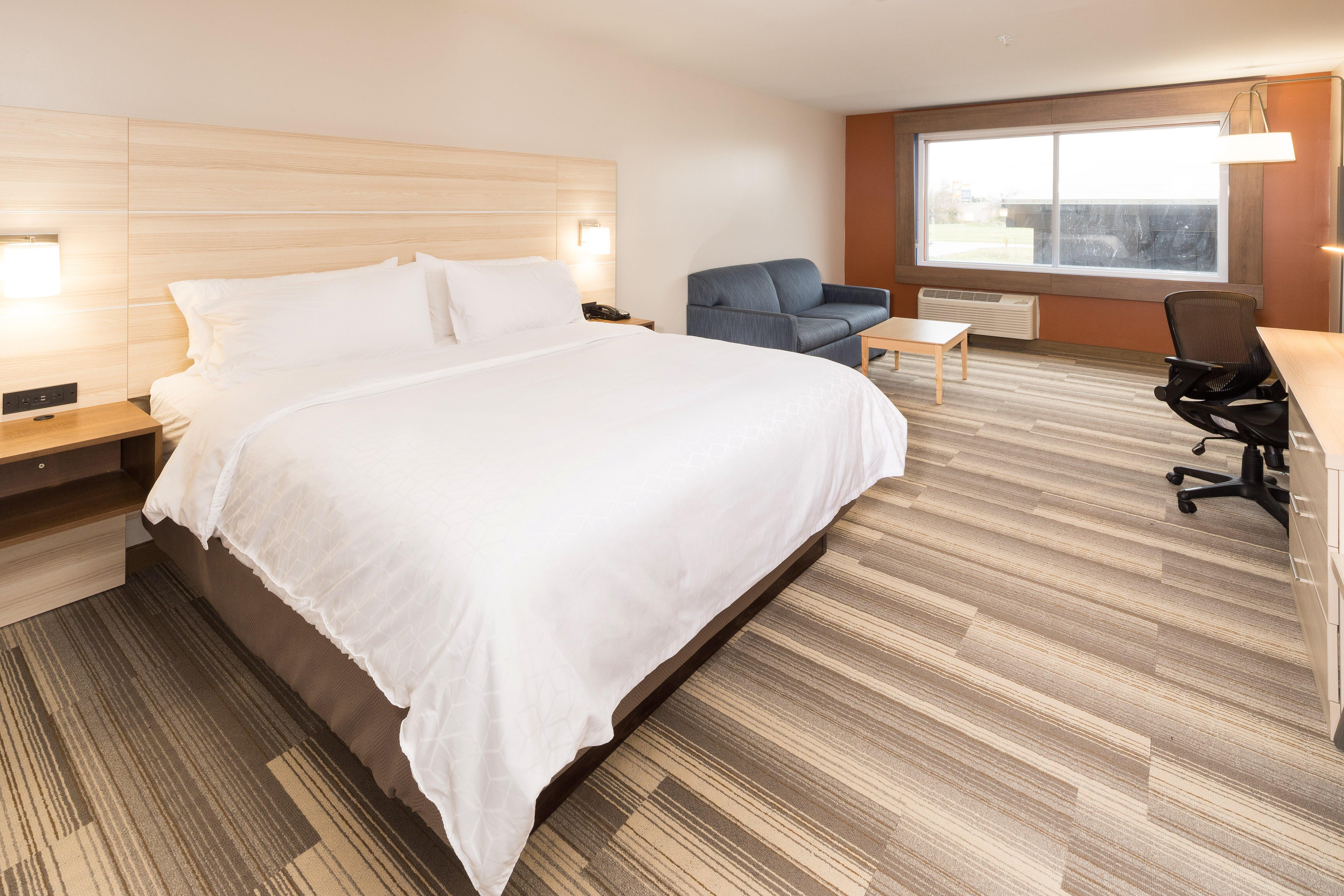 Holiday Inn Express & Suites - Auburn By Ihg Eksteriør bilde
