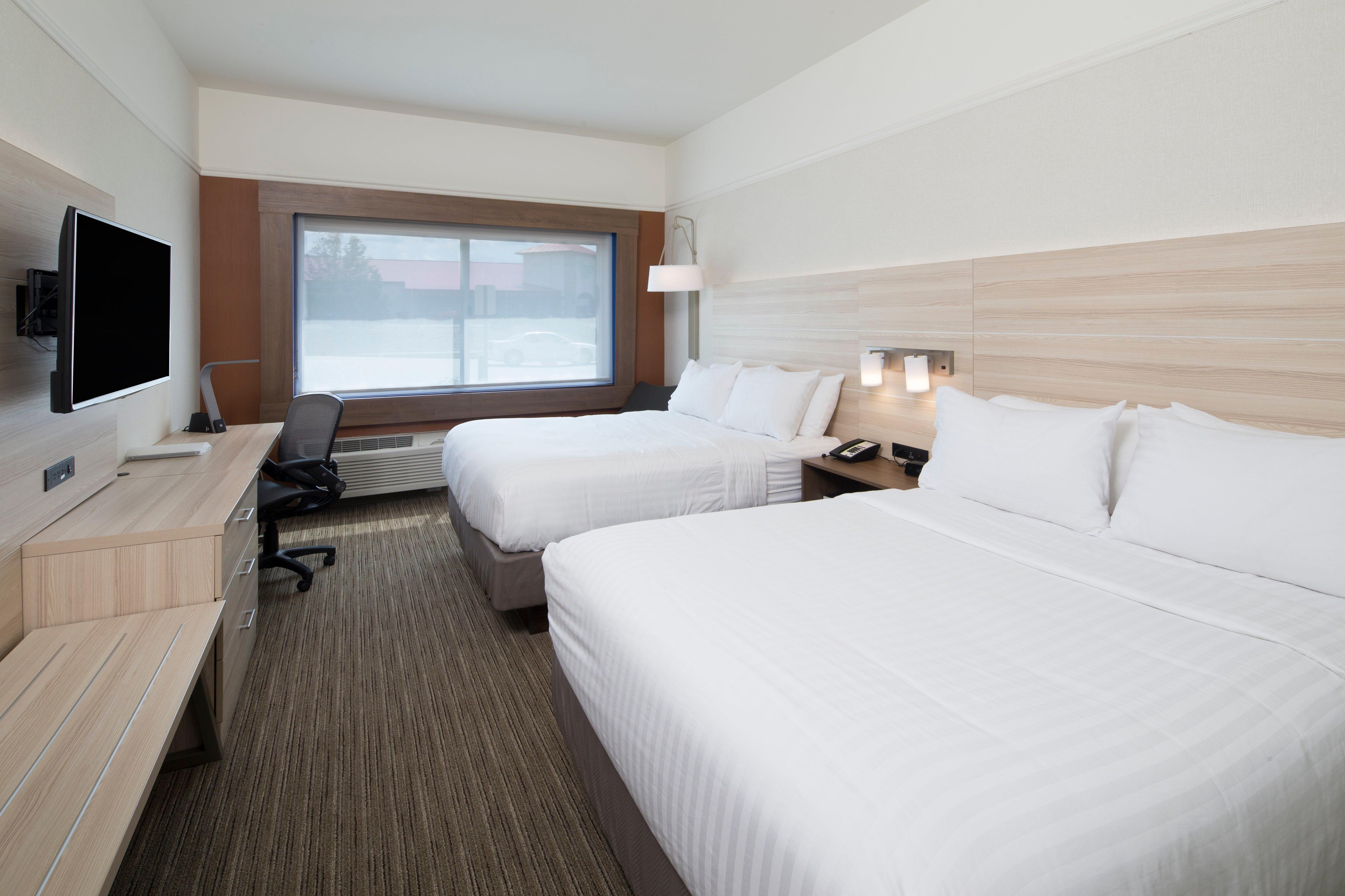 Holiday Inn Express & Suites - Auburn By Ihg Eksteriør bilde