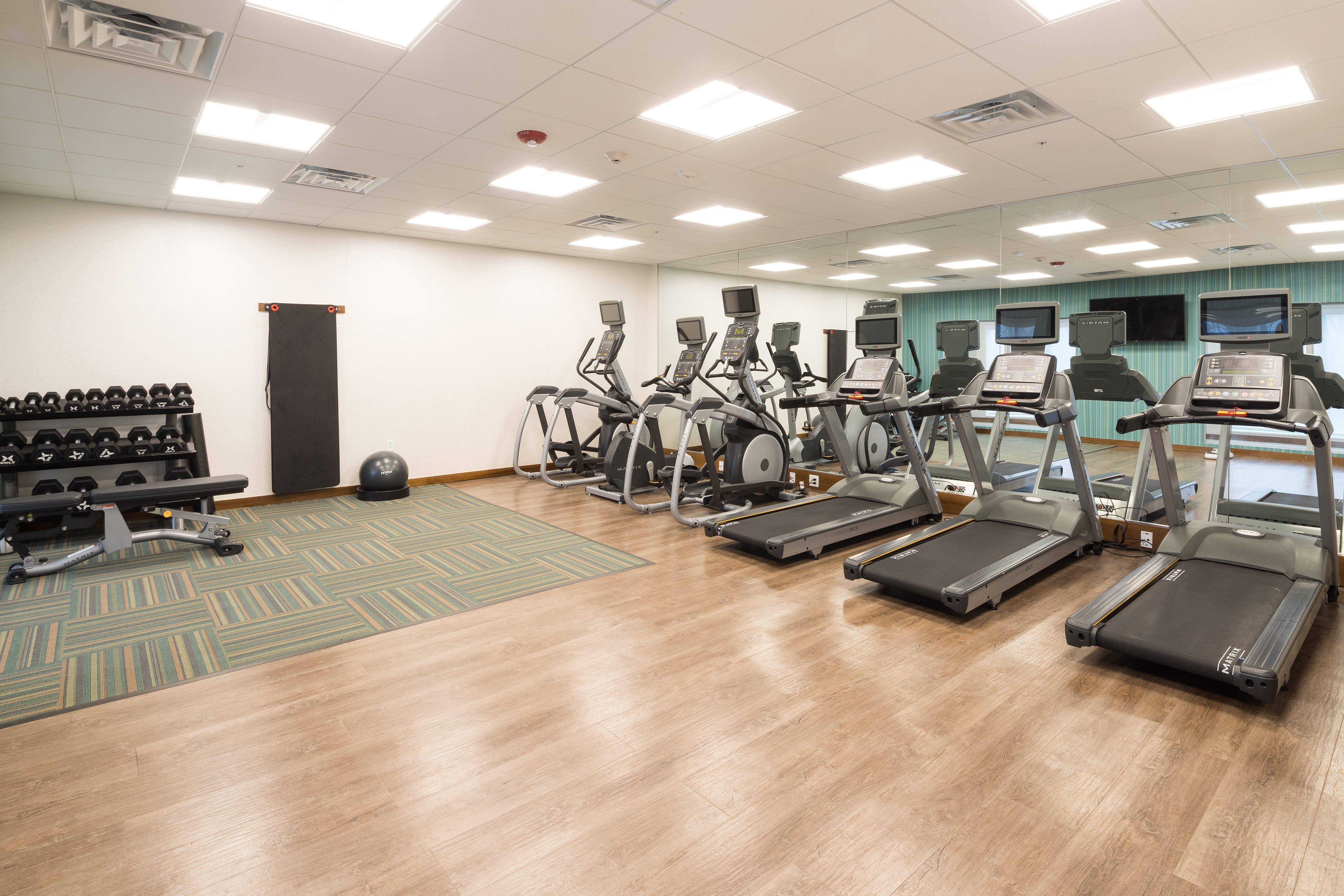 Holiday Inn Express & Suites - Auburn By Ihg Eksteriør bilde