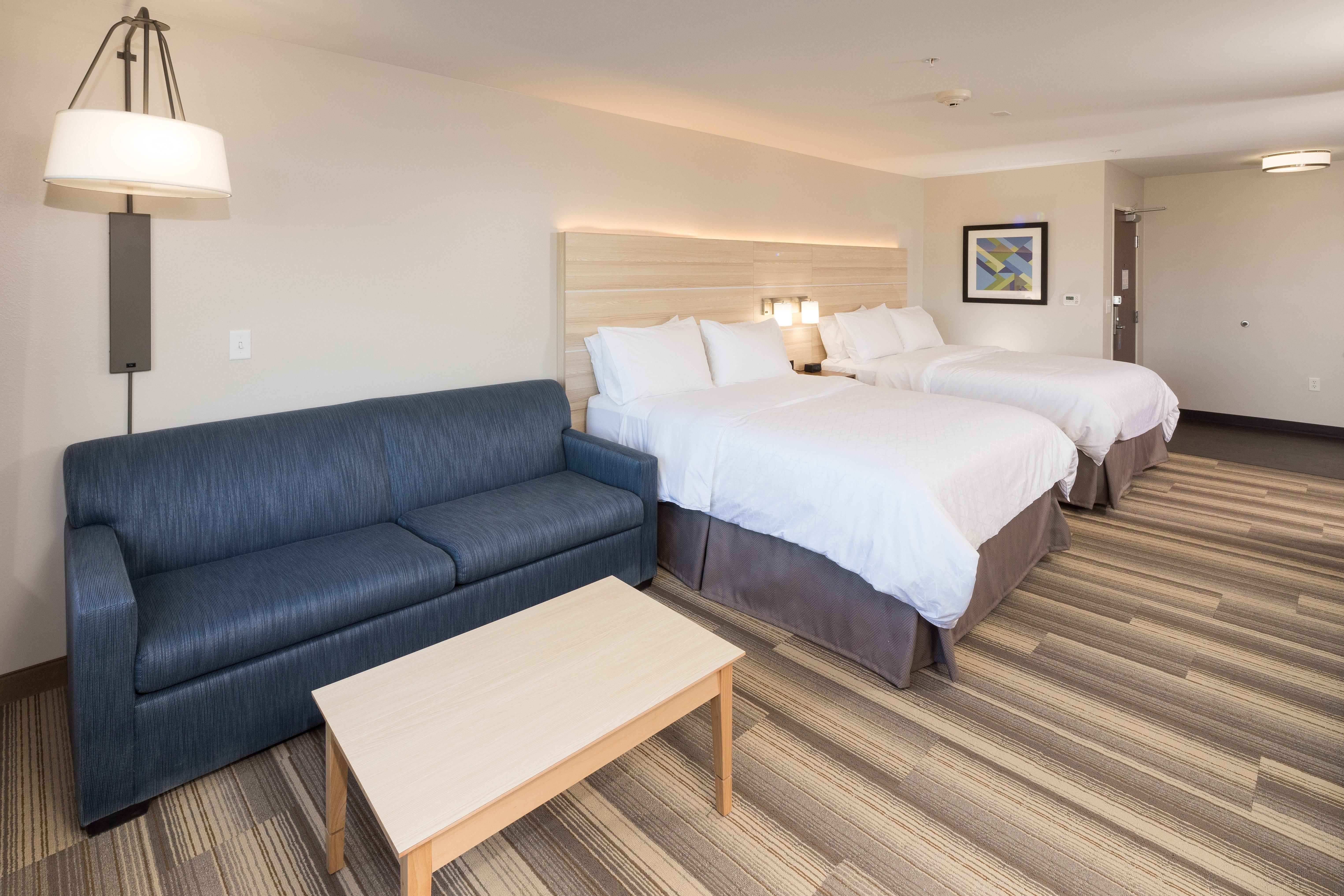 Holiday Inn Express & Suites - Auburn By Ihg Eksteriør bilde